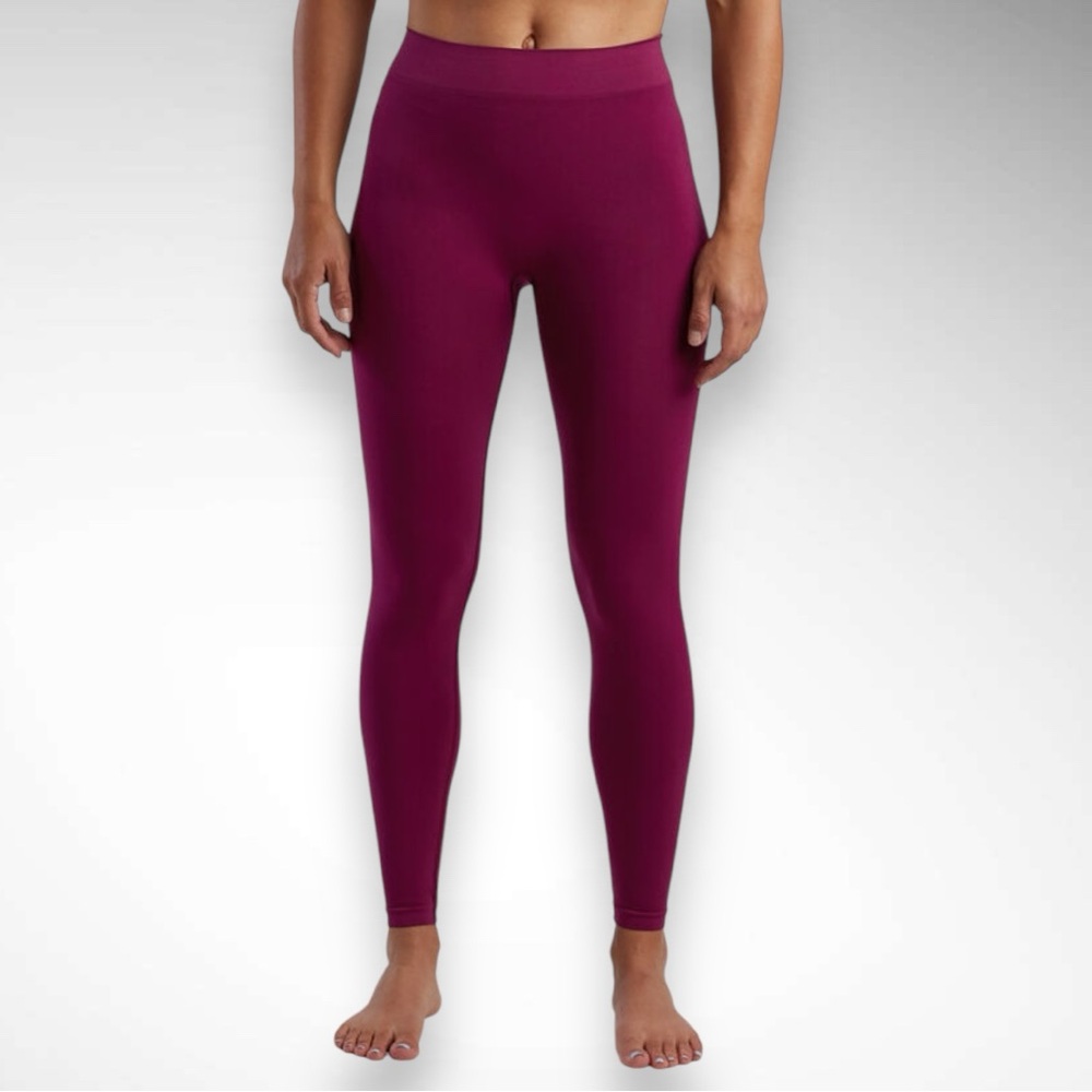 TITLE NINE Spark Seamless High Waisted Leggings Size Small | EUC